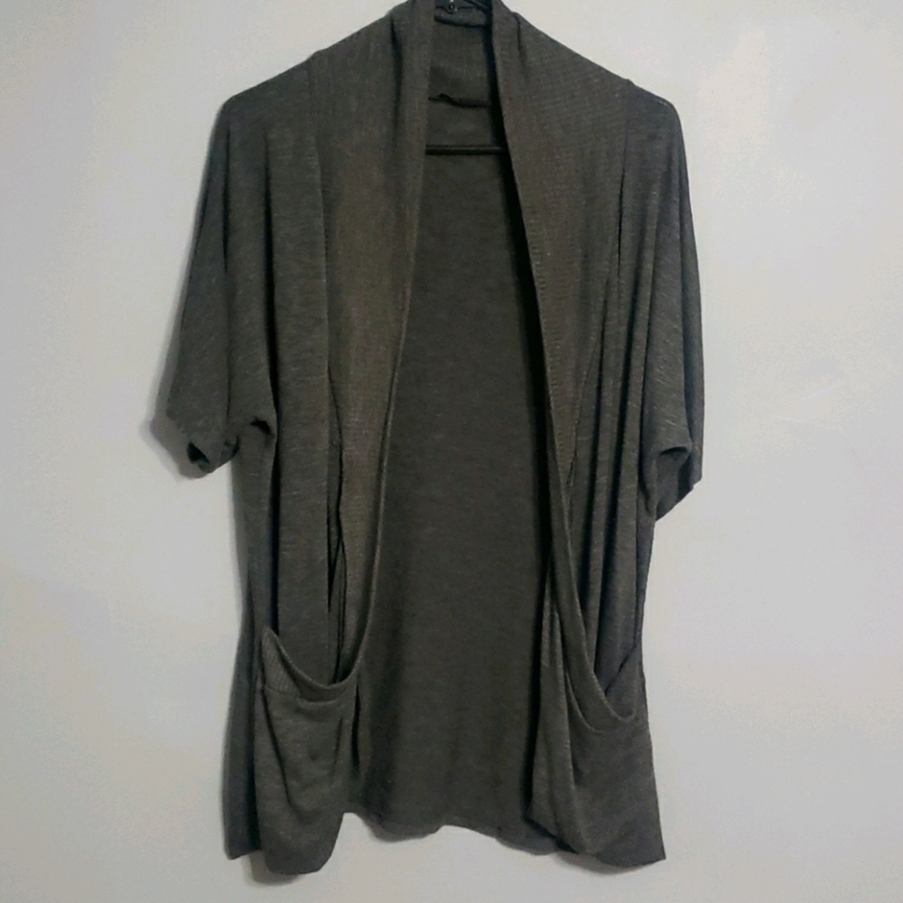 Myth cardigan type top. XL